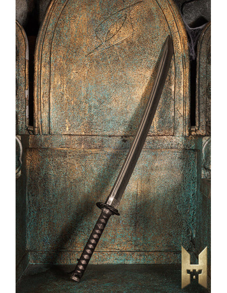Katana Ryugan per LARP modello Shadow