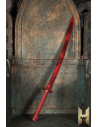 Katana Ryugan per LARP modello Ruby