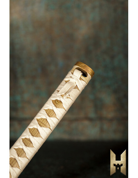 Katana Ryugan per LARP modello Nobile