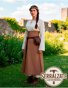 Borsa medievale tipo elemosina modello Veltor 2