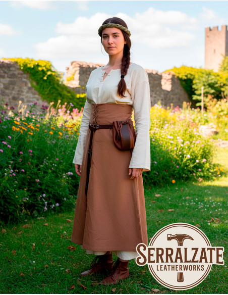 Borsa medievale tipo elemosina...