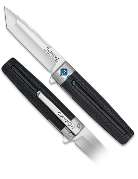 Navaja da campo modello Tokisu D2...