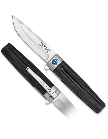 Coltello da campo modello Tokisu D2...