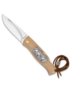 Coltello da campagna Albainox modello Perdiz