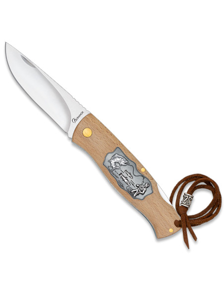 Coltello da campo Albainox modello Pesca
