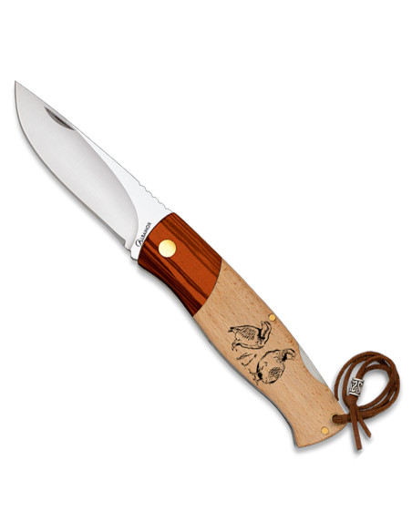 Coltello da campo Albainox con manico...