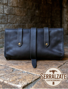 Borsa medievale design lupo modello Selena 2