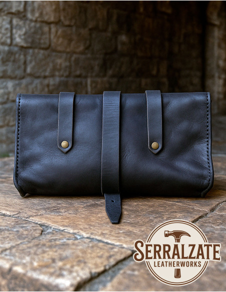 Borsa medievale design lupo modello...