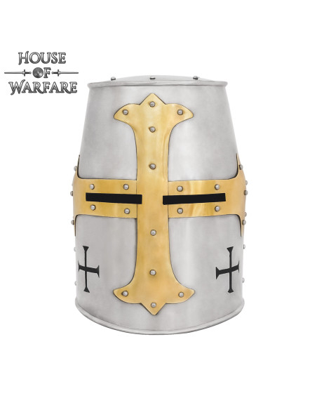 El casco templare modello Sugarloaf,...