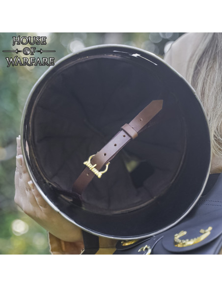 El casco templare modello Sugarloaf,...