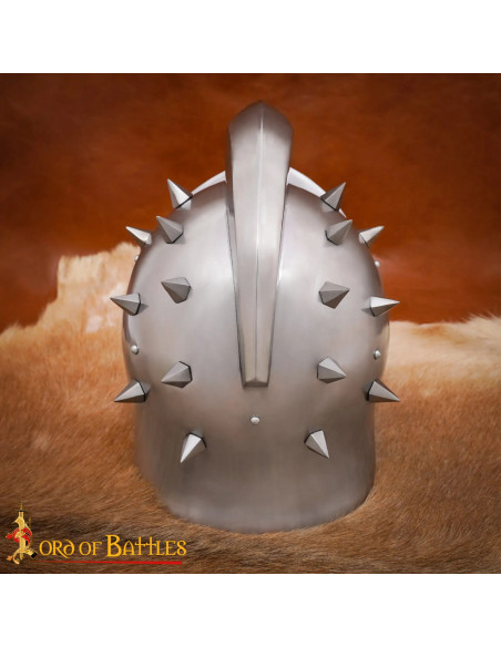 el casco romano di Gladiator Máximus...