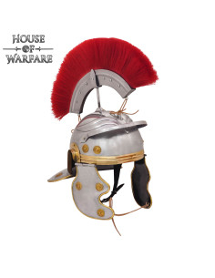 el Casco Imperiale Gálico con cresta, S. I