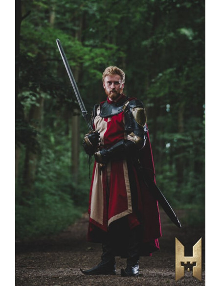 Spada Imperiale lunga finitura dorata...