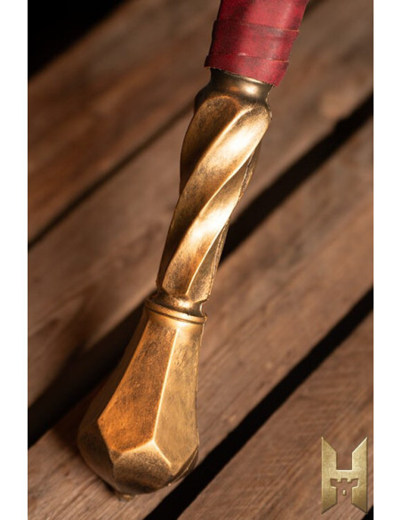 Spada Imperiale corta con finitura...