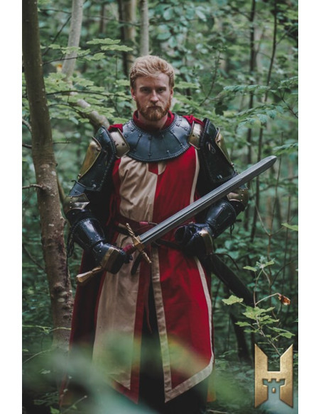 Spada Imperiale corta con finitura...