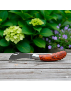 Navaja Albainox da campo modello Tranchete (7,7 cm.)