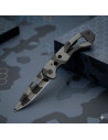 Coltello tattico Albainox Camo Urbano (15,7 cm.)