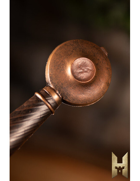 Spada medievale per LARP modello...