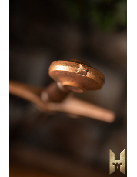 Spada medievale per LARP modello...