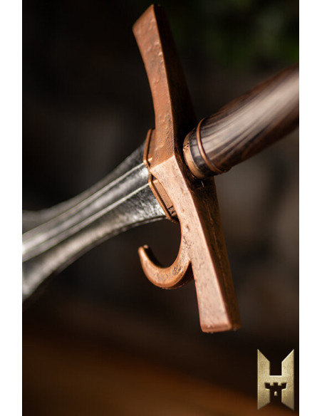 Spada medievale per LARP modello...