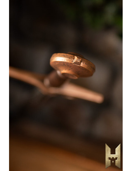 Spada medievale per LARP modello...