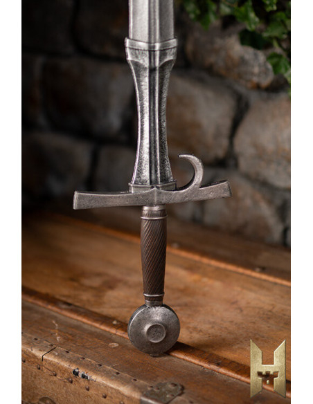 Spada medievale per LARP modello...