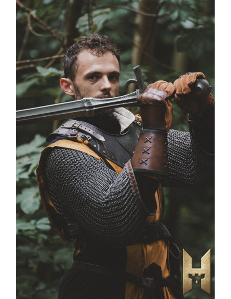 Spada medievale per LARP modello...