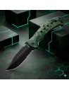 Coltello tattico Albainox Camo pixel (21,3 cm.)