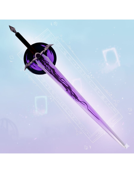 Spada lunga del Re Demone, Solo Leveling