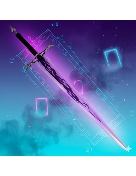 Spada lunga del Re Demone, Solo Leveling