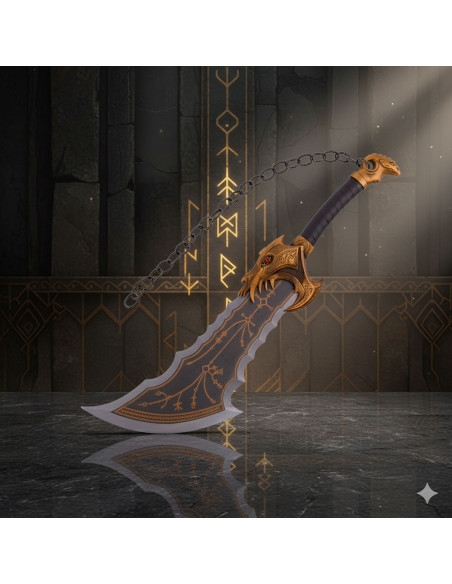 Spade non ufficiali del Caos, Dio...