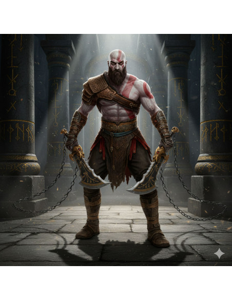 Spade non ufficiali del Caos, Dio...