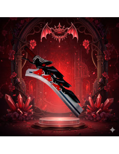 Spada non ufficiale della Regina Rossa, Devil May Cry 5 2