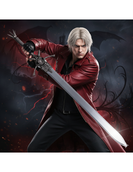 Spada non ufficiale Rivolta Devil May...