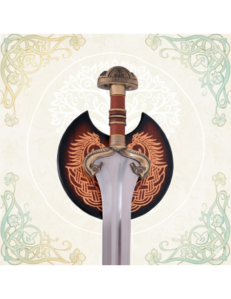 Spada non ufficiale di Eowyn, Il...