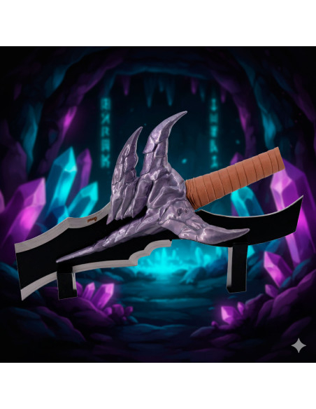 Daga Zanna di Rasaka di Solo Leveling