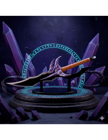 Daga Zanna di Rasaka di Solo Leveling