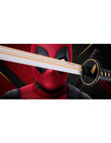 Set 2 katane con fondina per schiena...