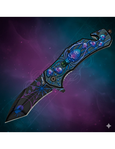 Coltello di salvataggio Albainox...