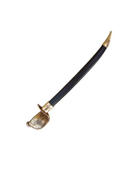 Sable latonado Barbarossa, XVI secolo