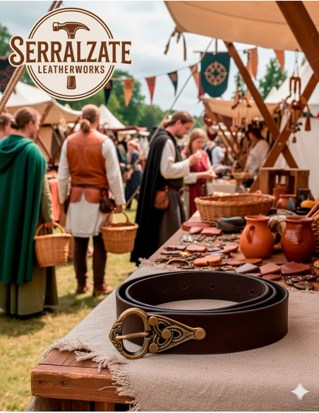 Cintura Celtica annodata Perenne in...