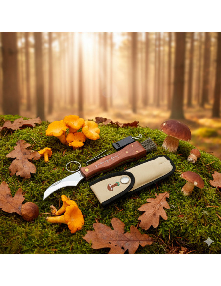 Seta Albainox con spazzola, pinza e...