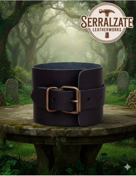 Bracciale con nodi celtici...