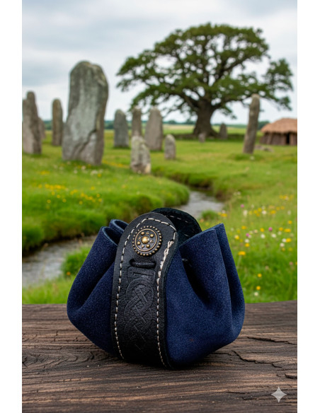 Bustina limosnera Celta Wanderer,...