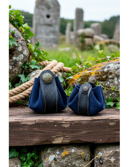 Bustina limosnera Celta Wanderer,...