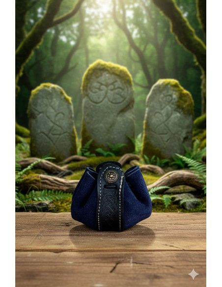 Bustina limosnera Celta Wanderer,...