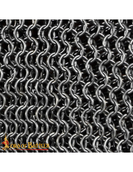 Lorica Romana in cotta di maglia,...