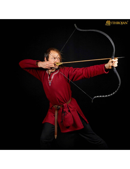 Borsa portamonete in lana con...