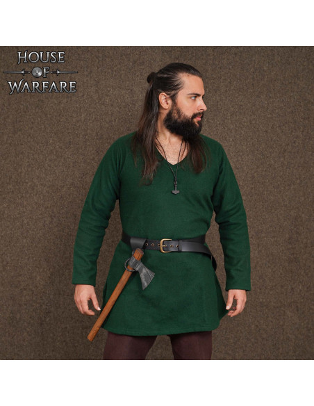 Fascino in cuoio con anello...