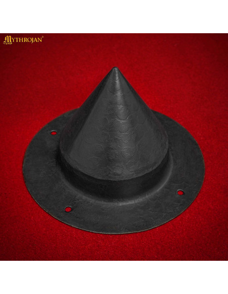 Boss medievale per scudo germanico,...